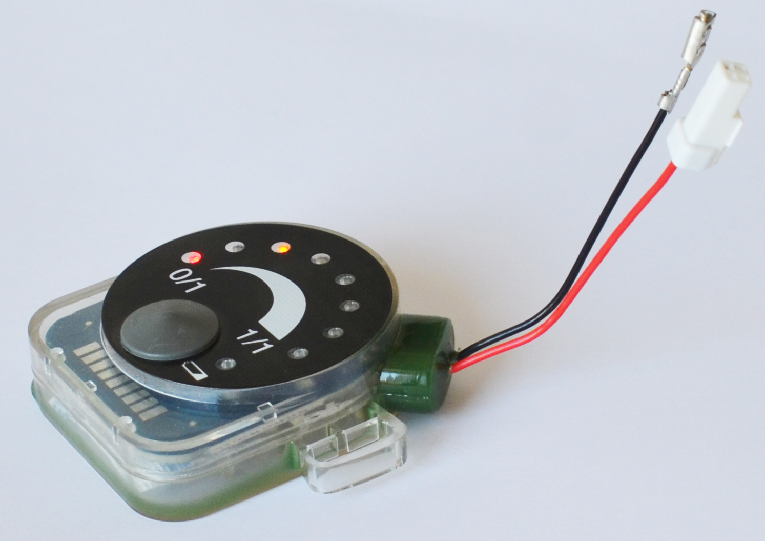 Indicatore di livello elettronico